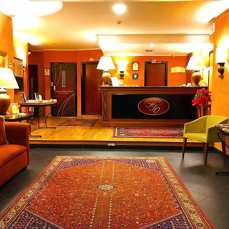 Hotel Florio Opera Palermo Central Eksteriør billede