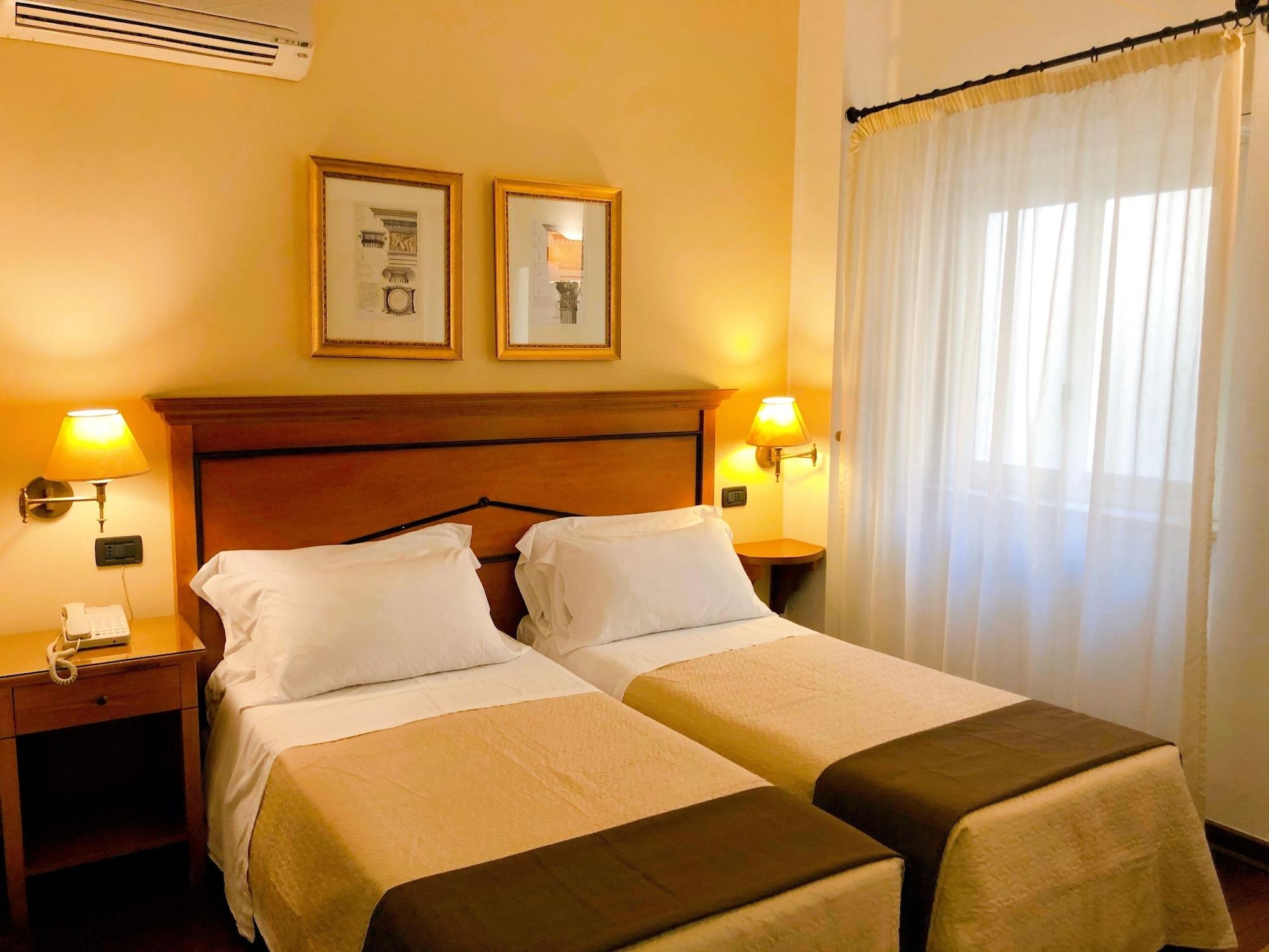 Hotel Florio Opera Palermo Central Eksteriør billede