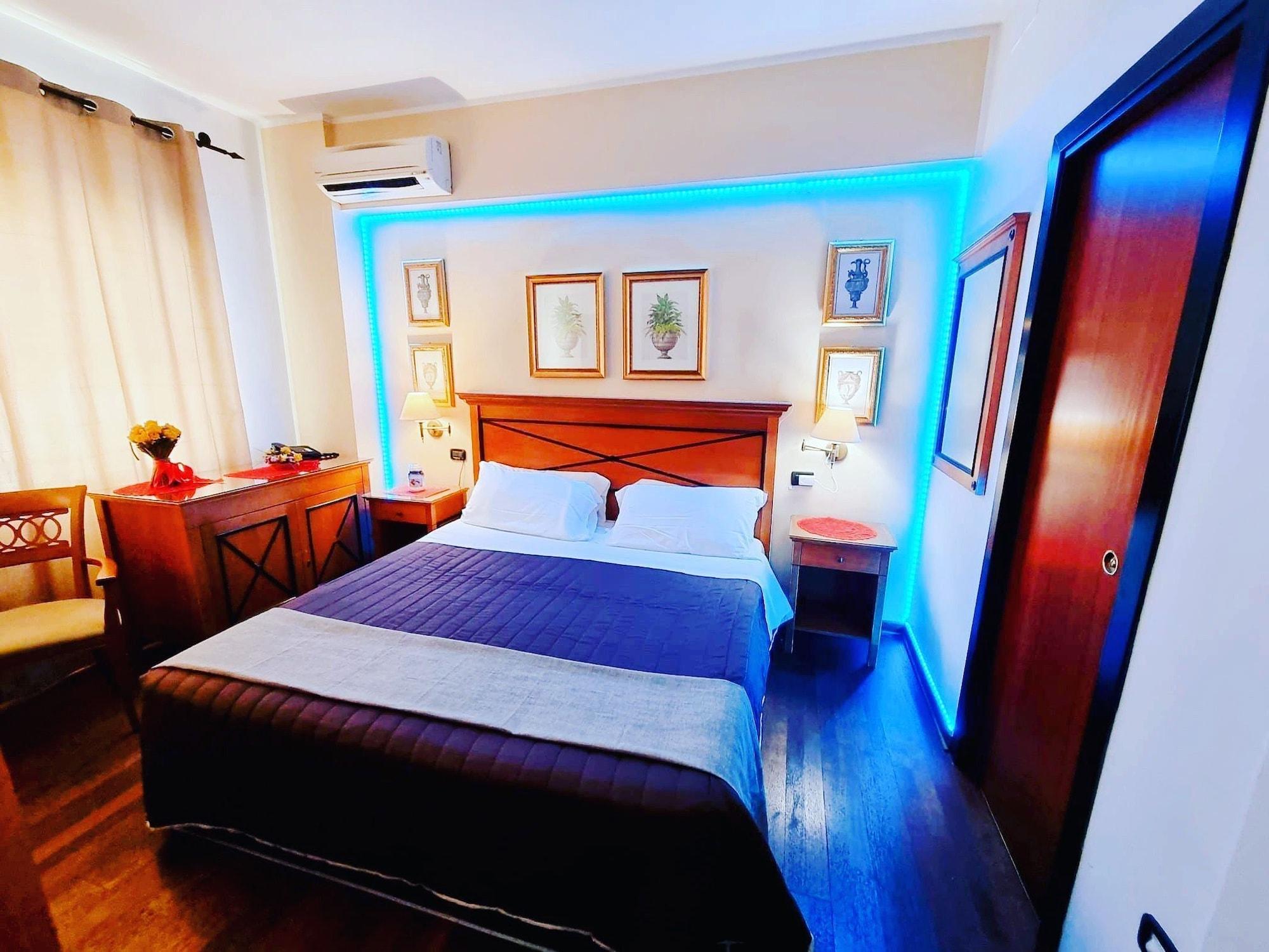 Hotel Florio Opera Palermo Central Eksteriør billede