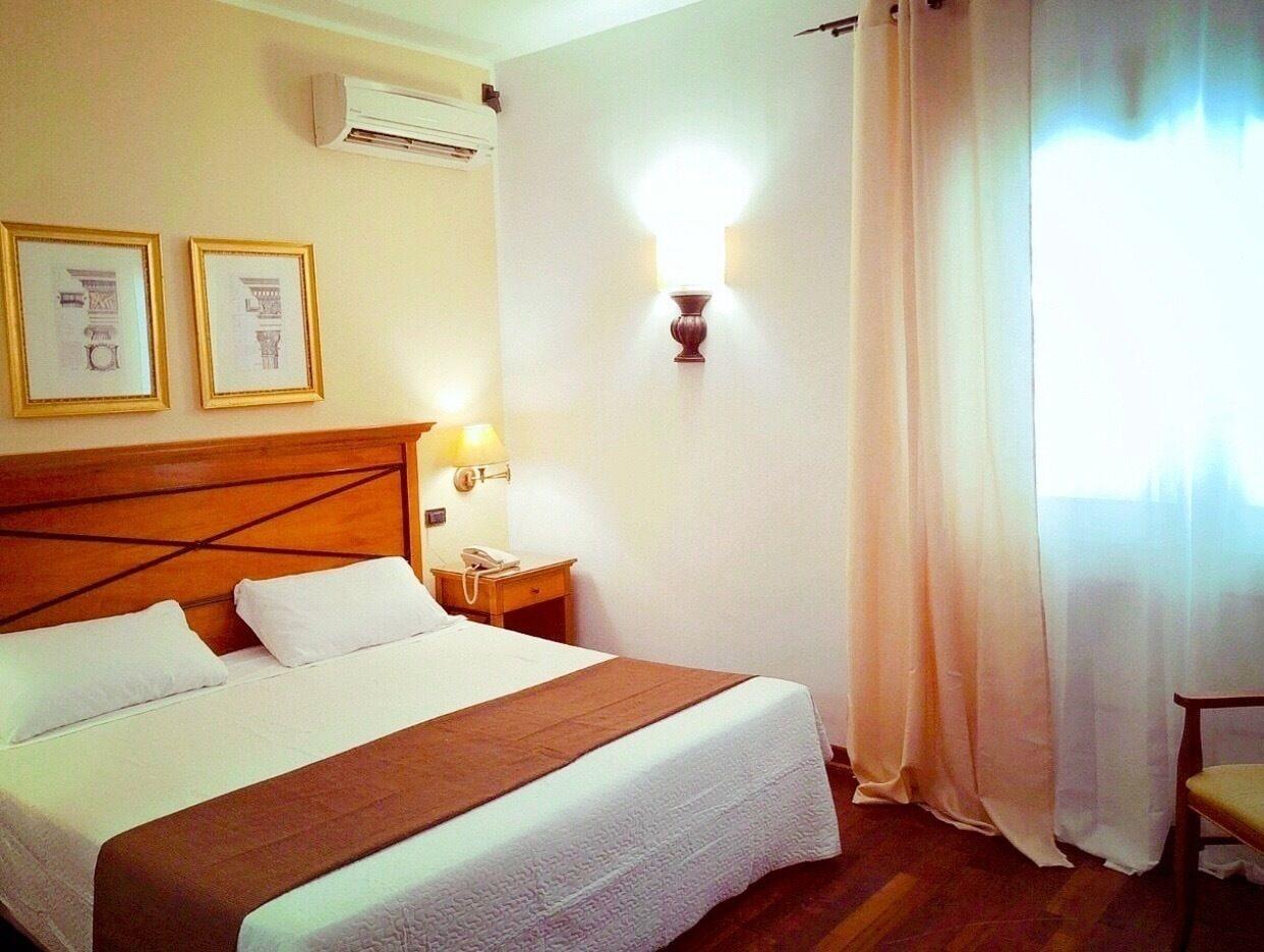 Hotel Florio Opera Palermo Central Eksteriør billede