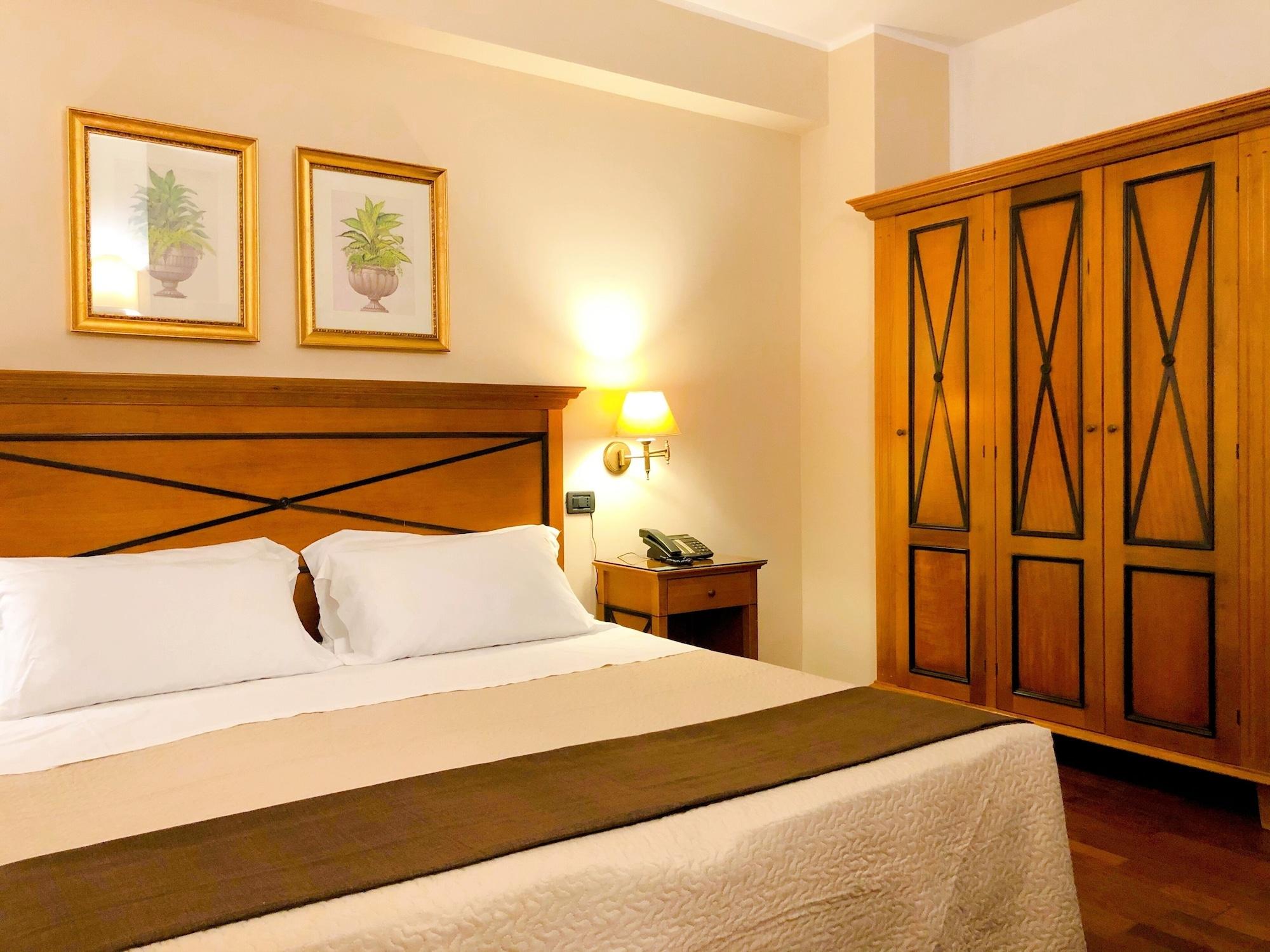 Hotel Florio Opera Palermo Central Eksteriør billede