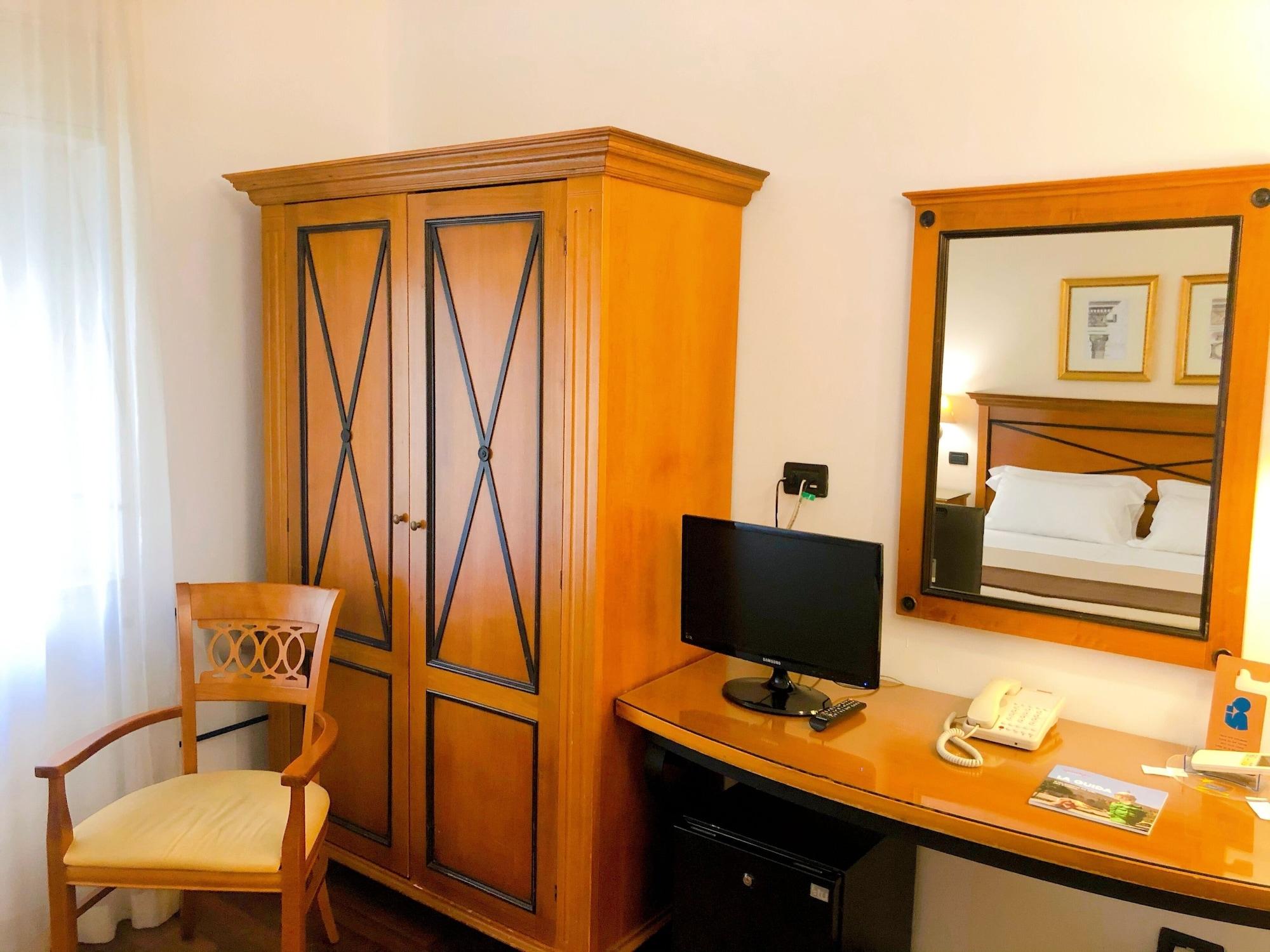 Hotel Florio Opera Palermo Central Eksteriør billede