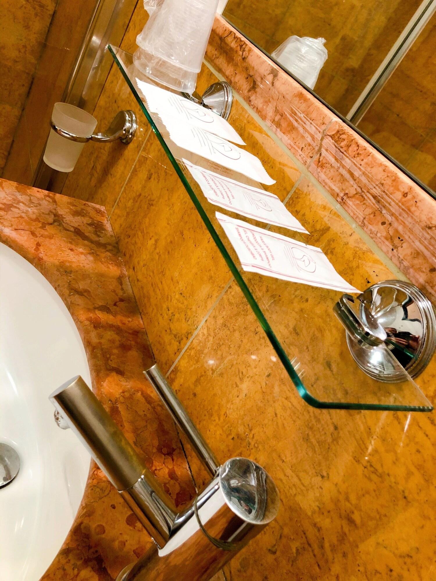 Hotel Florio Opera Palermo Central Eksteriør billede