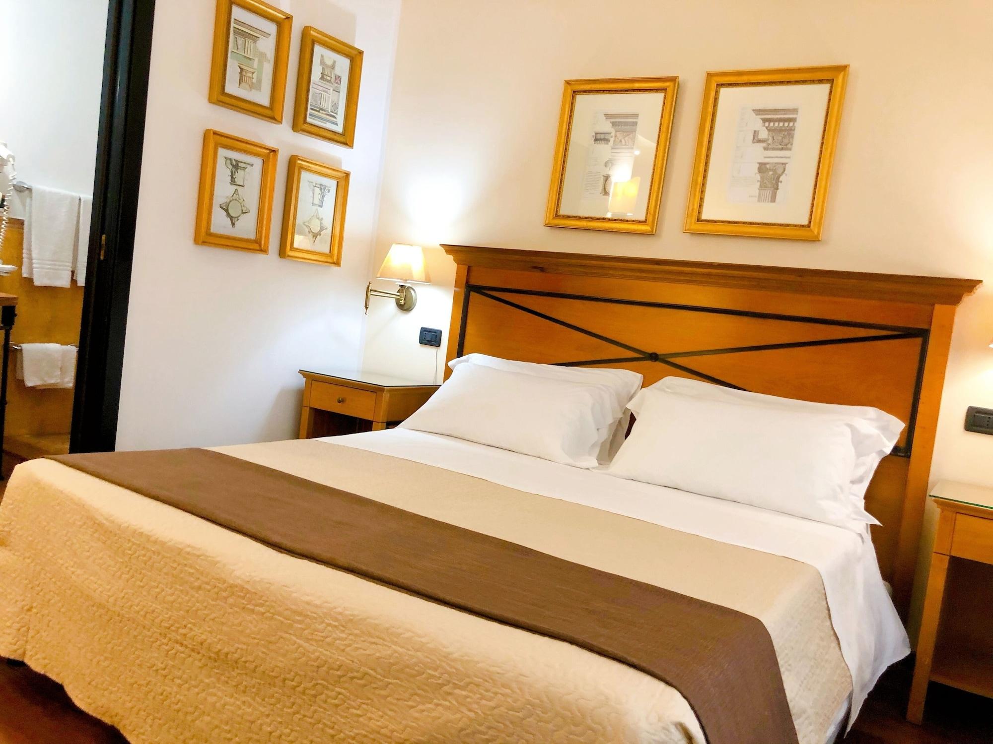 Hotel Florio Opera Palermo Central Eksteriør billede