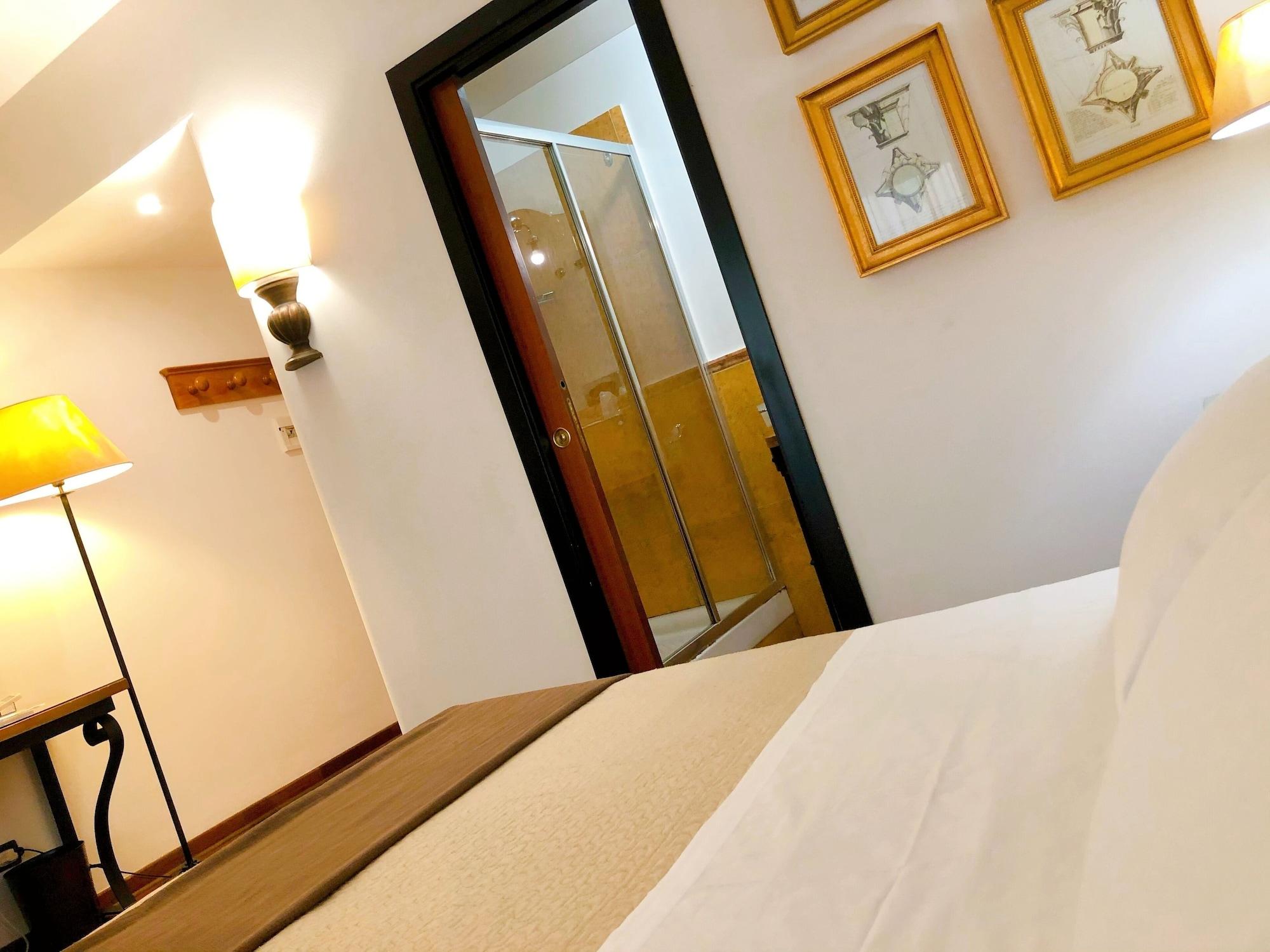 Hotel Florio Opera Palermo Central Eksteriør billede