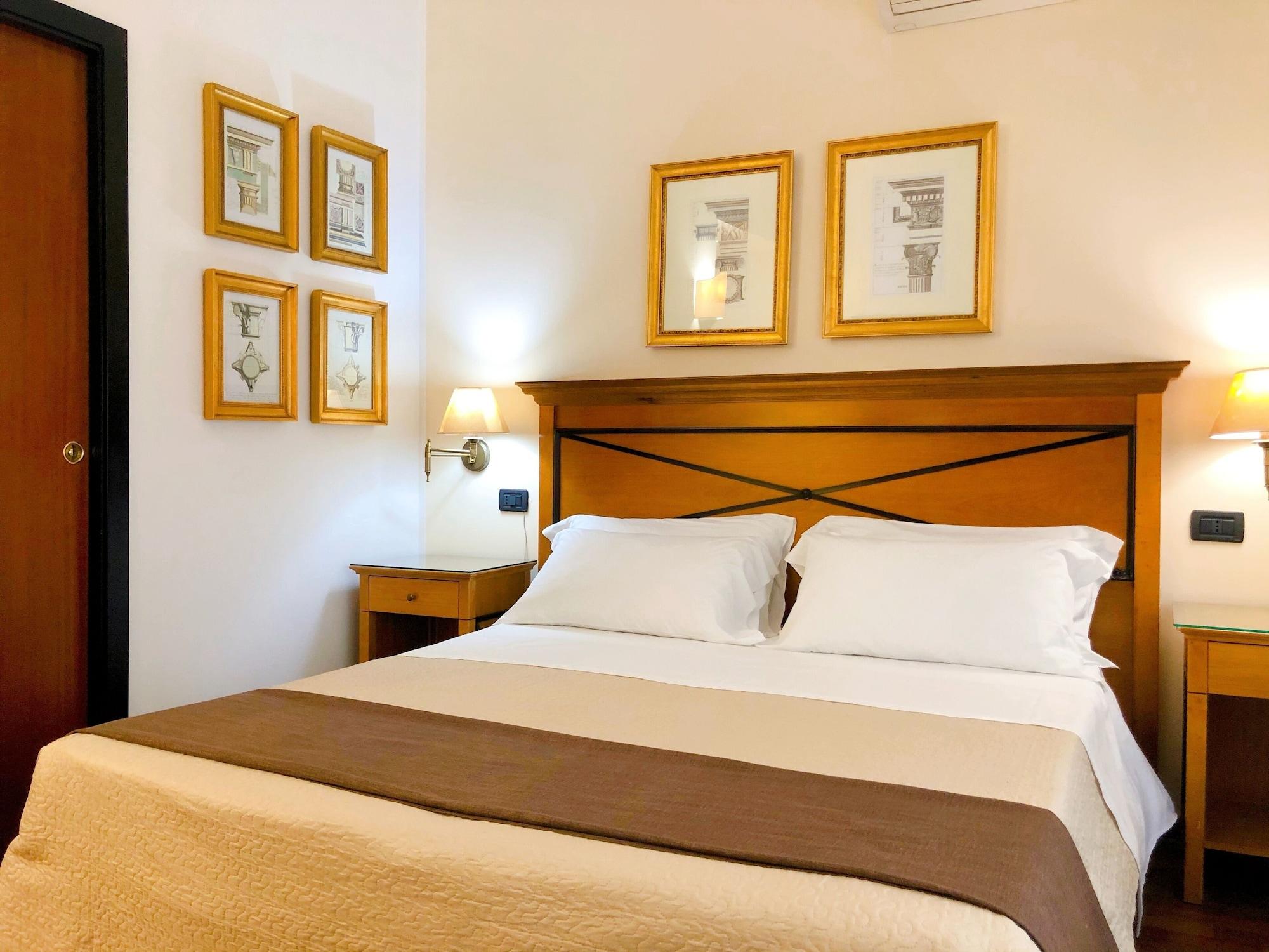 Hotel Florio Opera Palermo Central Eksteriør billede