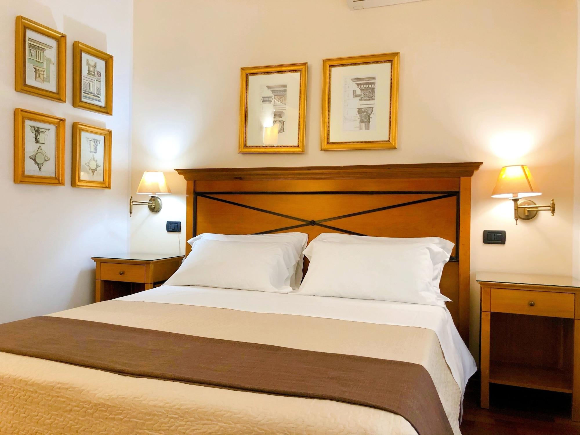 Hotel Florio Opera Palermo Central Eksteriør billede