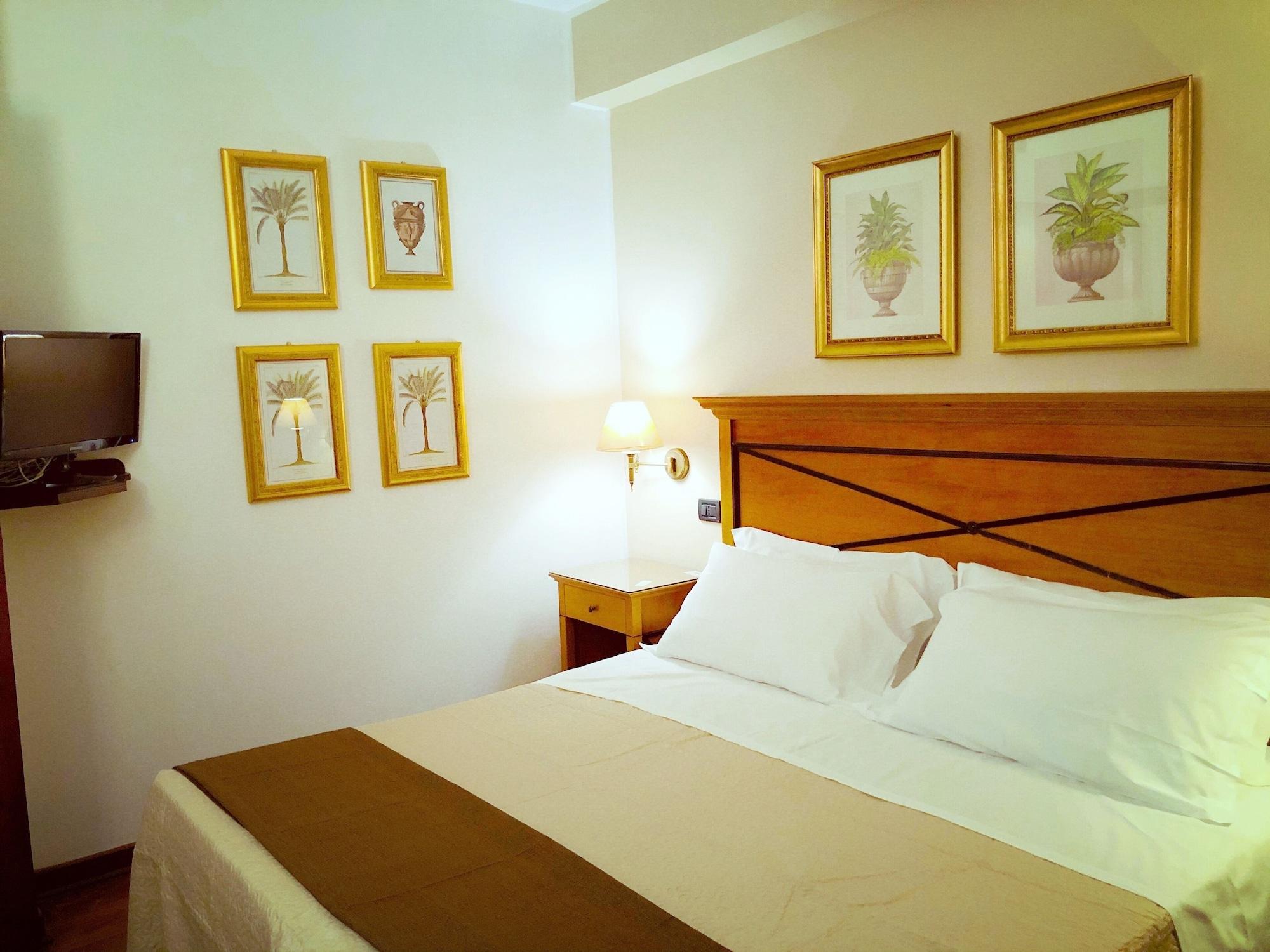 Hotel Florio Opera Palermo Central Eksteriør billede
