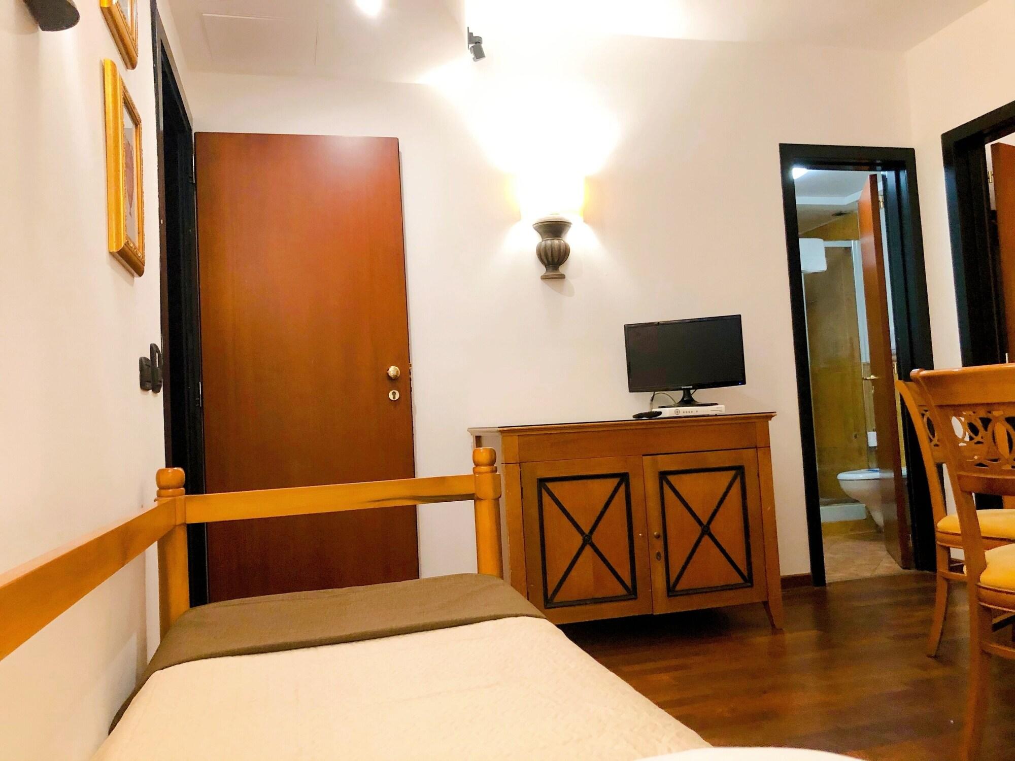 Hotel Florio Opera Palermo Central Eksteriør billede