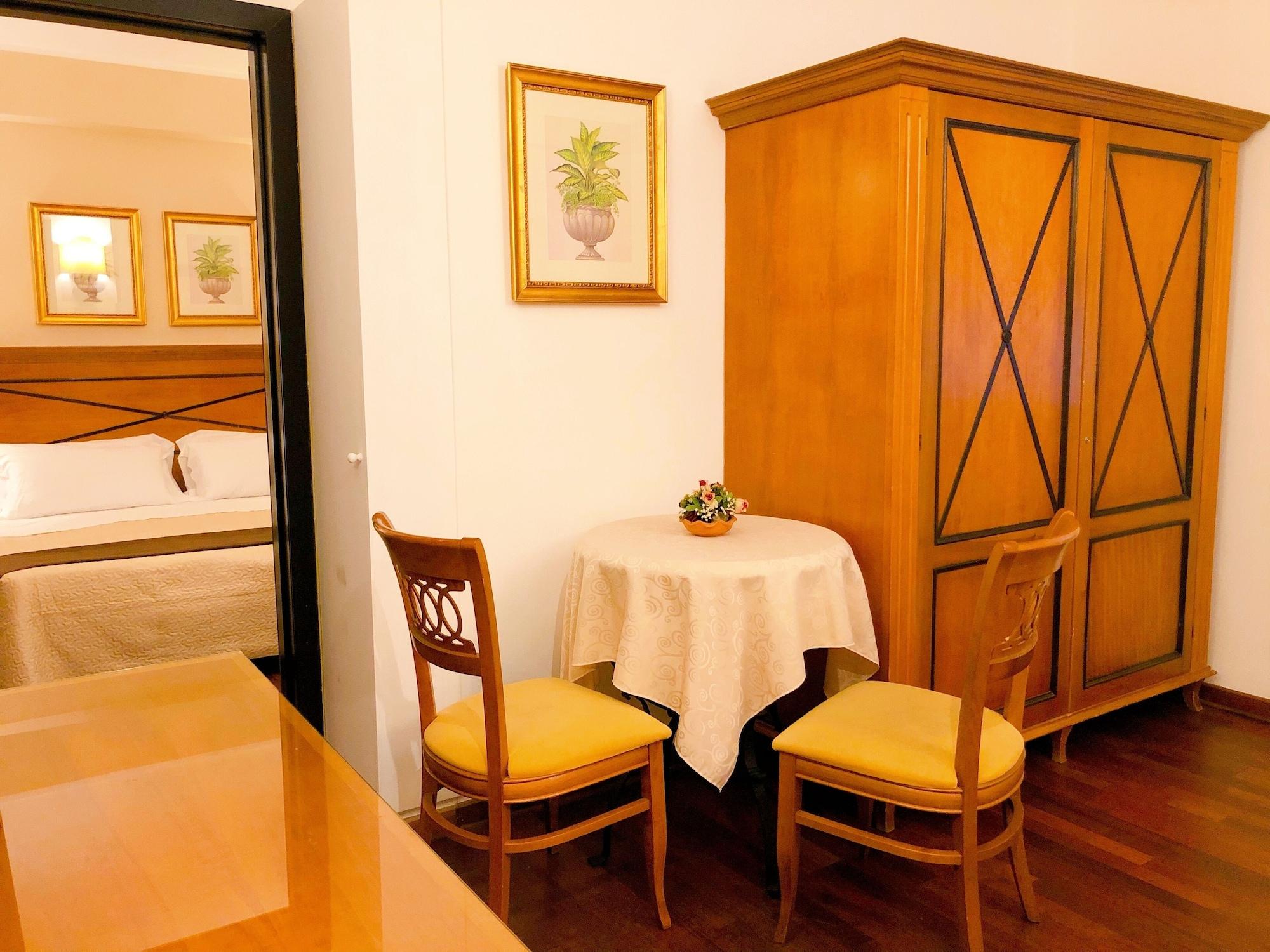 Hotel Florio Opera Palermo Central Eksteriør billede