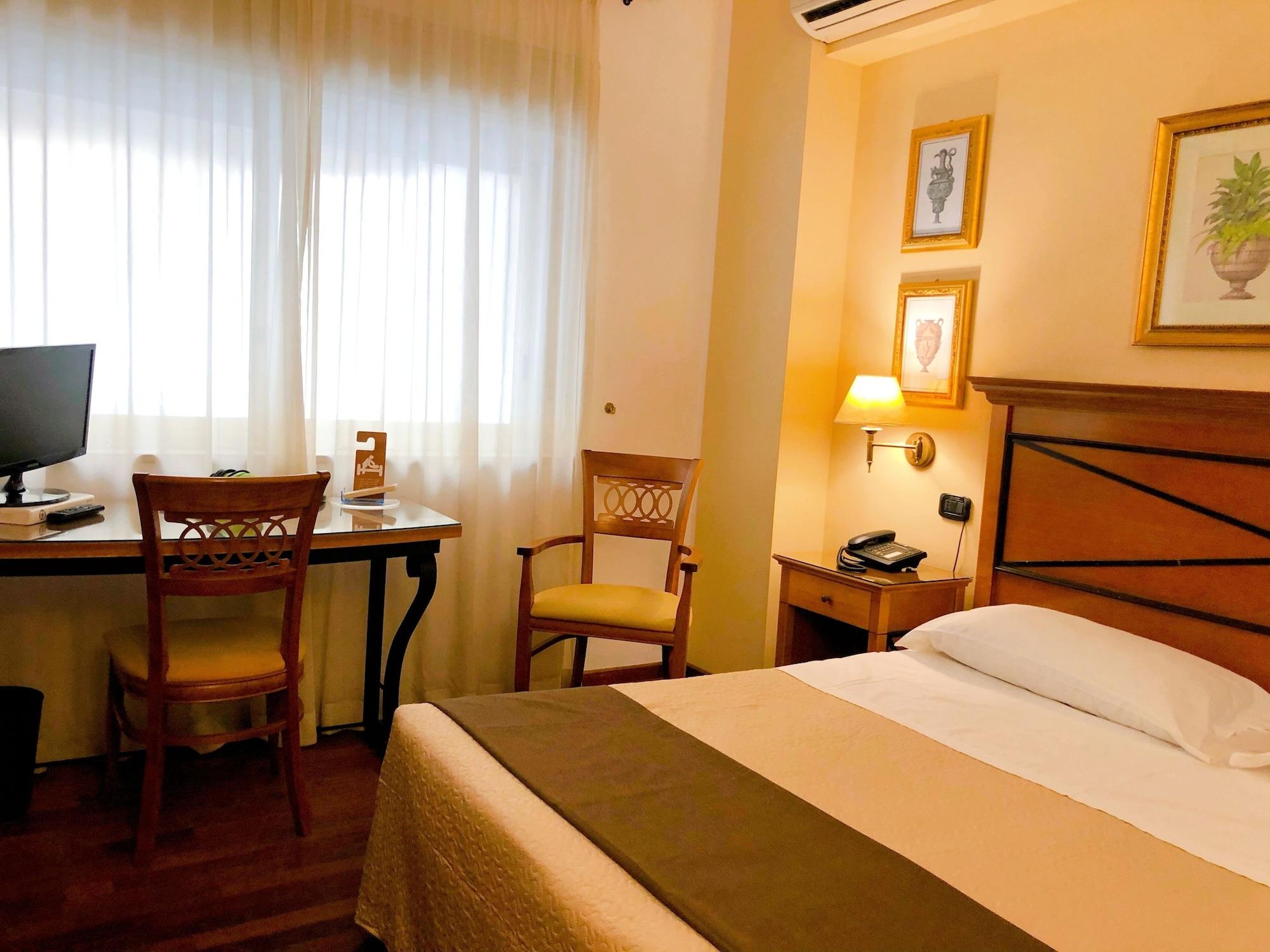 Hotel Florio Opera Palermo Central Eksteriør billede