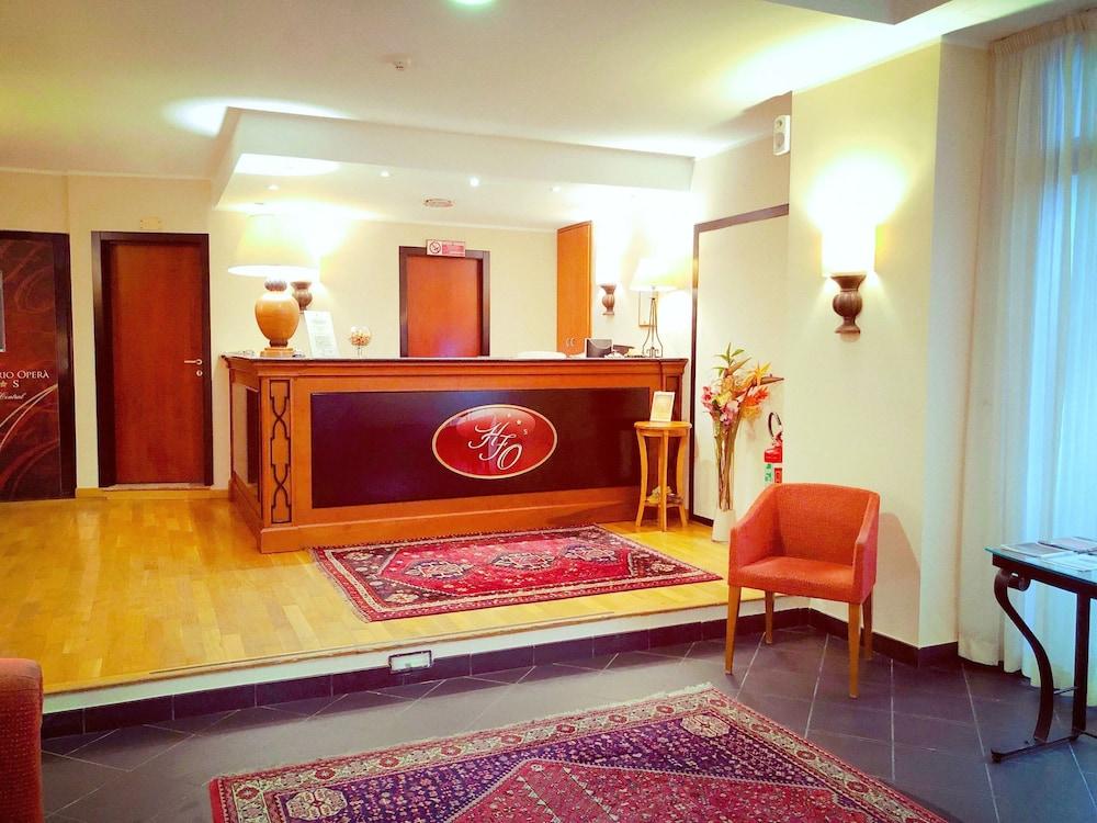Hotel Florio Opera Palermo Central Eksteriør billede