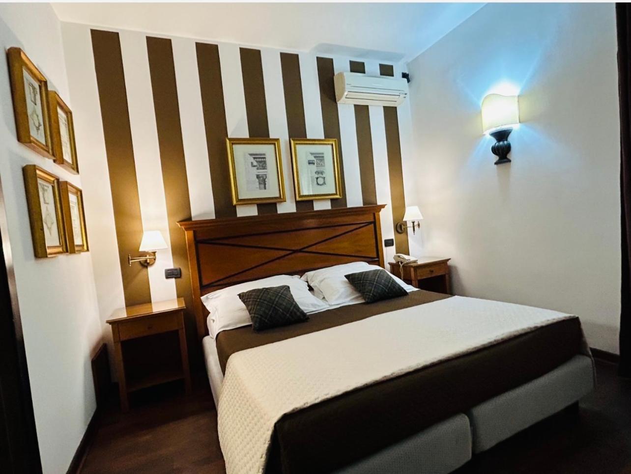 Hotel Florio Opera Palermo Central Eksteriør billede