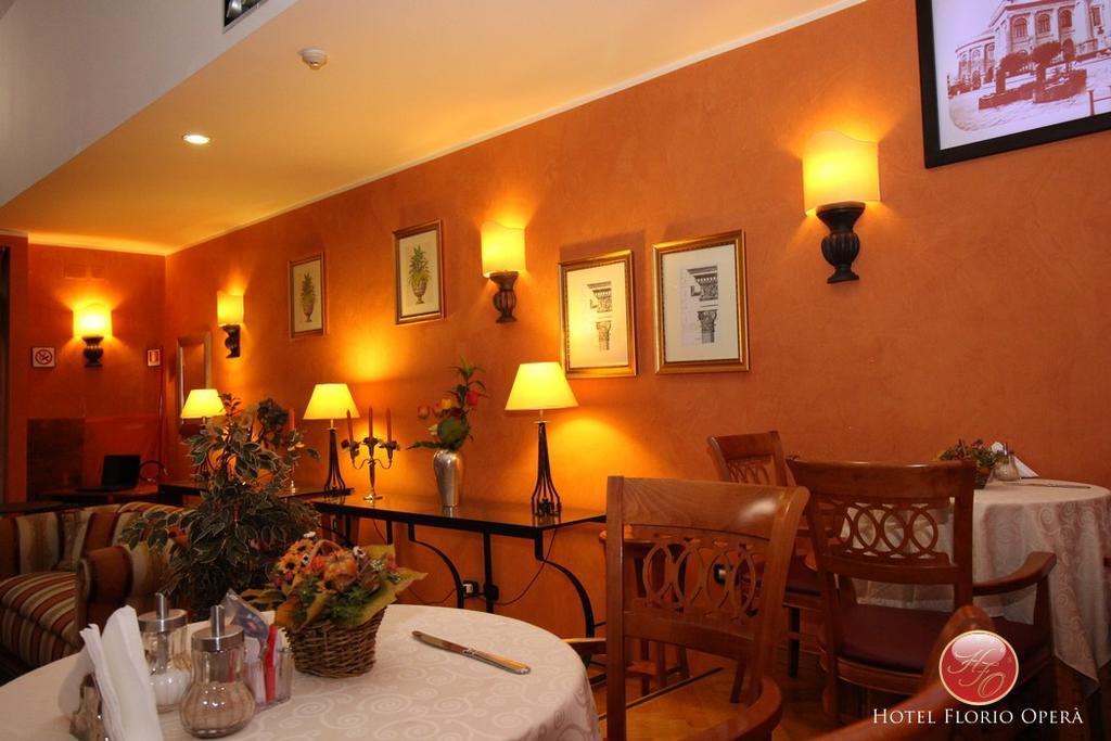 Hotel Florio Opera Palermo Central Eksteriør billede