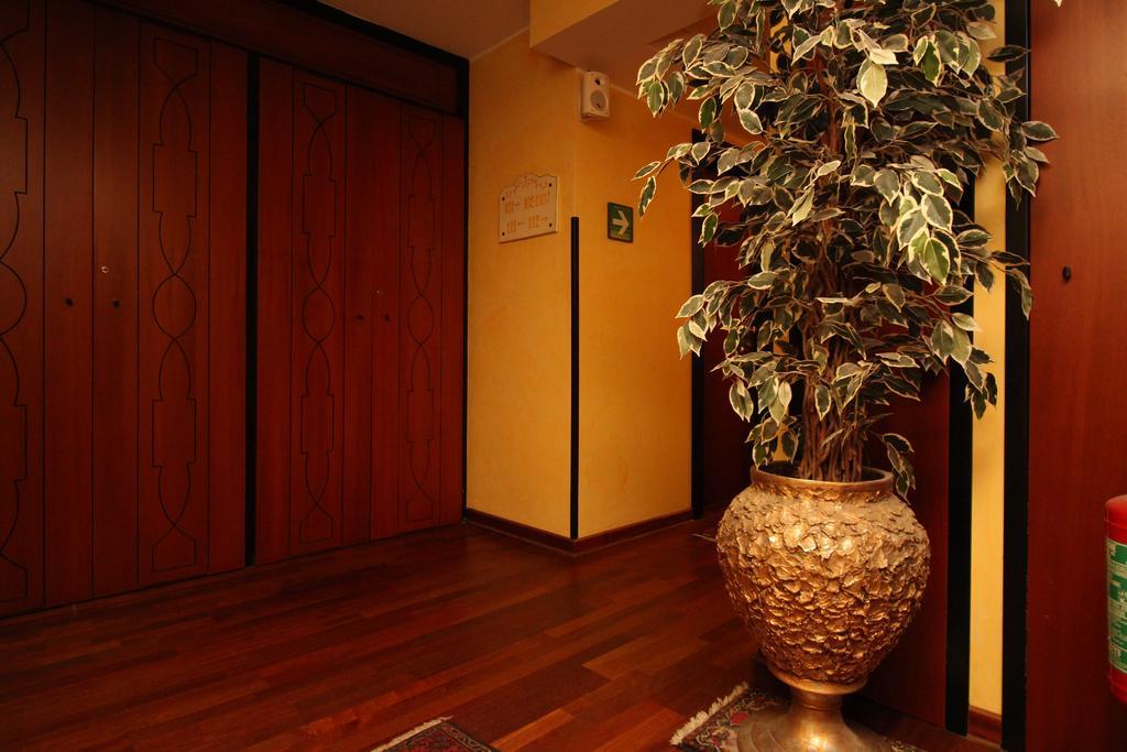 Hotel Florio Opera Palermo Central Eksteriør billede