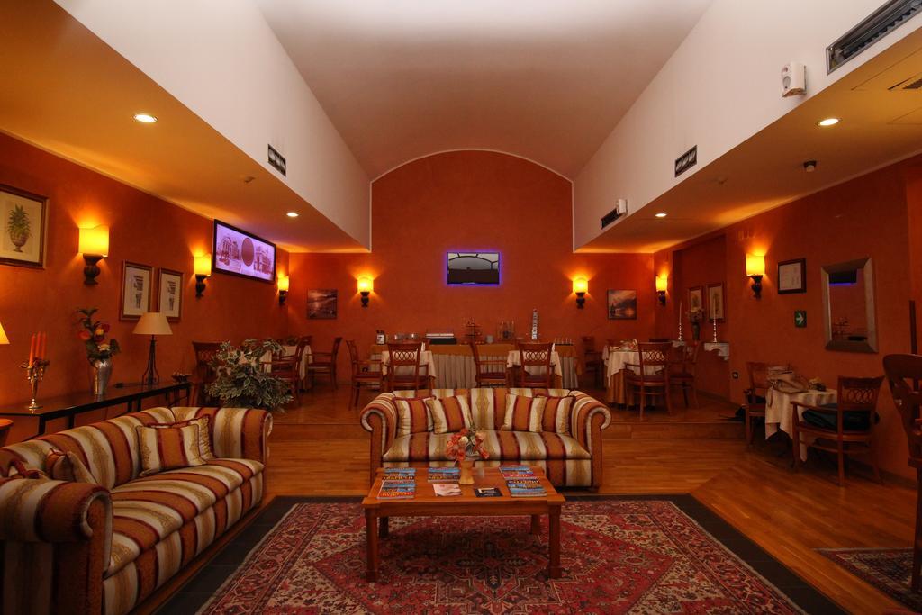 Hotel Florio Opera Palermo Central Eksteriør billede