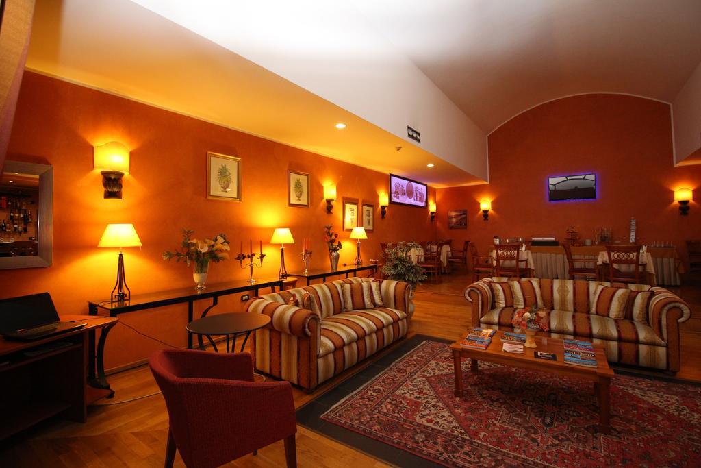 Hotel Florio Opera Palermo Central Eksteriør billede