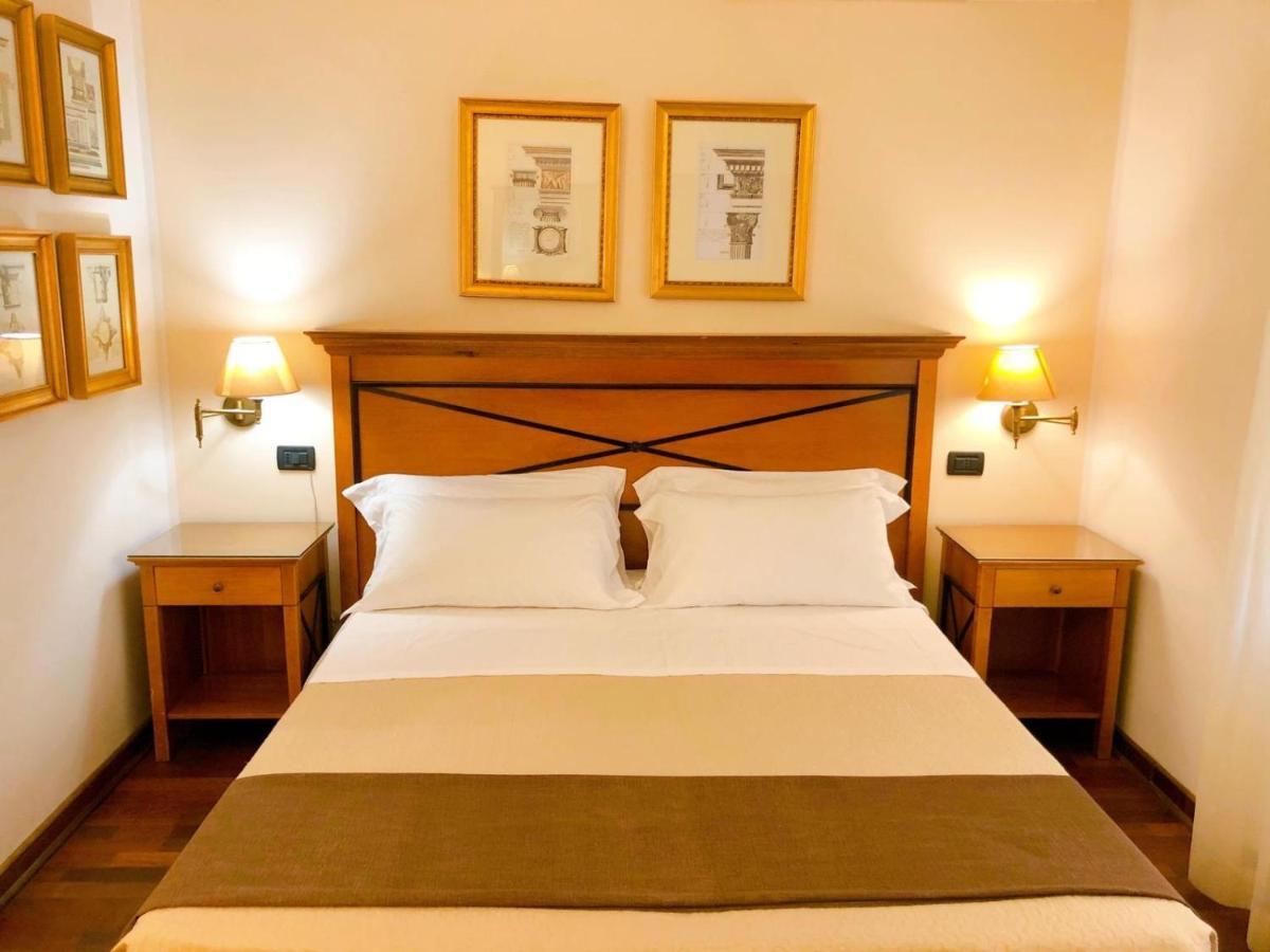 Hotel Florio Opera Palermo Central Eksteriør billede