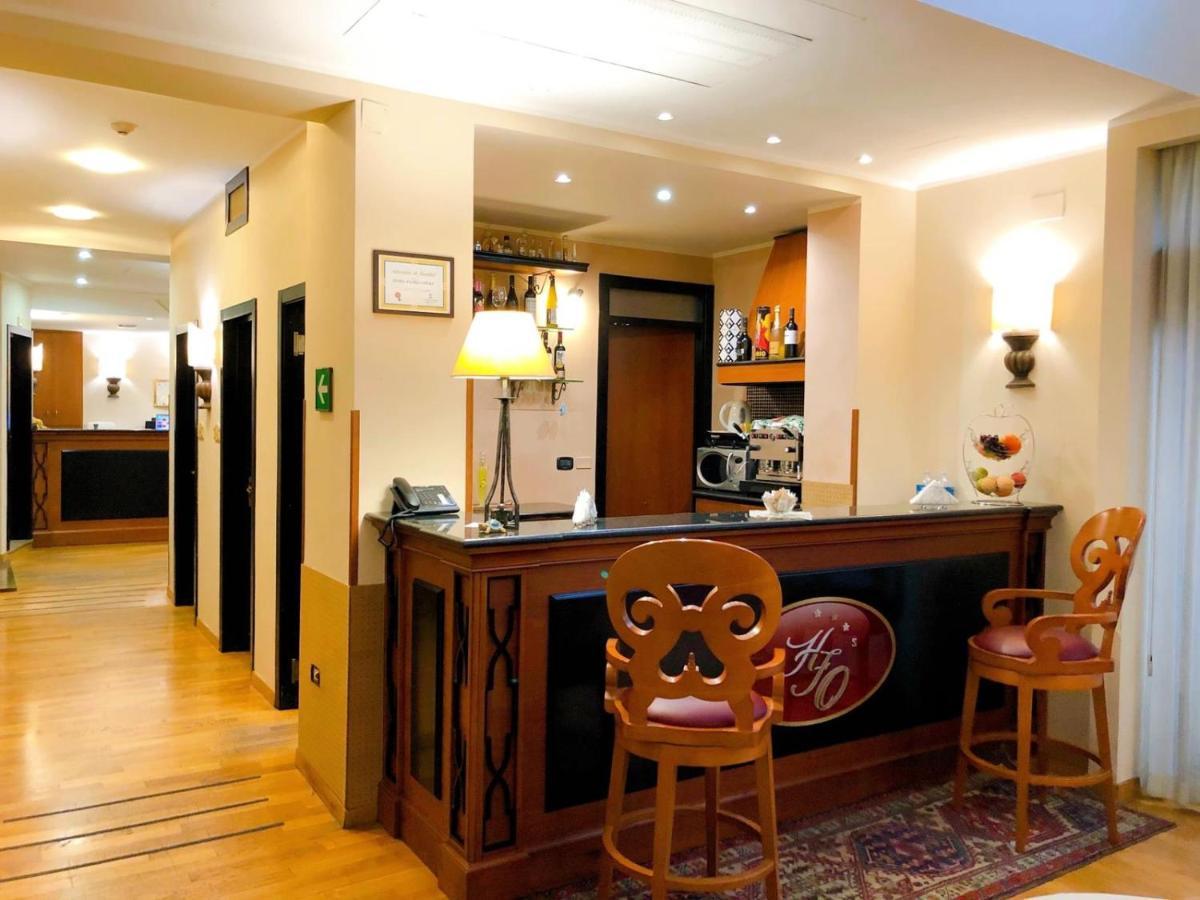 Hotel Florio Opera Palermo Central Eksteriør billede
