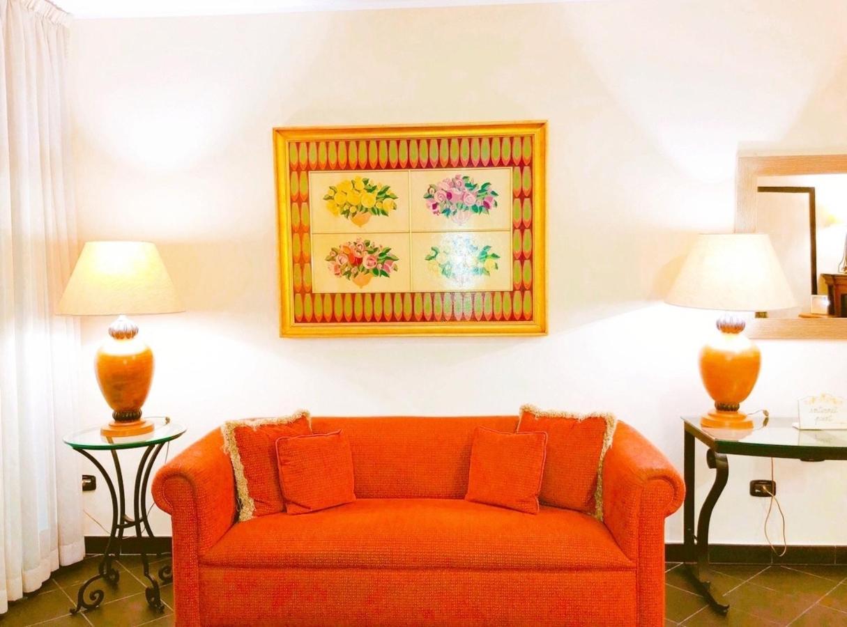 Hotel Florio Opera Palermo Central Eksteriør billede